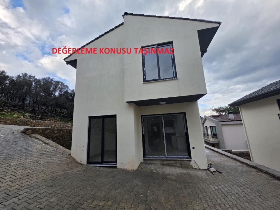 Muğla Marmaris Satılık Konut - 17.000.000 TL