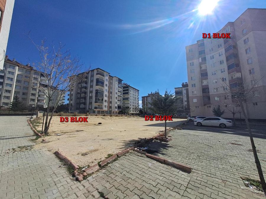 Gaziantep Şahinbey Satılık Arsa - 1.750.000 TL