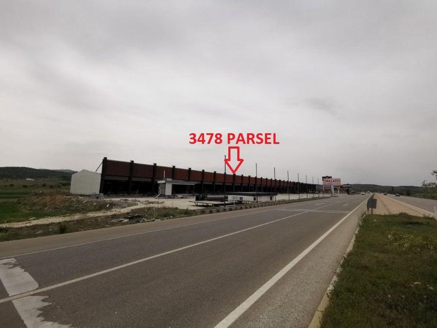 Afyonkarahisar Sandıklı Satılık Arsa - 46.000.000 TL
