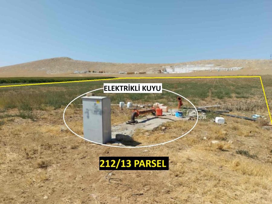 Karaman Kazımkarabekir Satılık Arsa - 5.600.000 TL