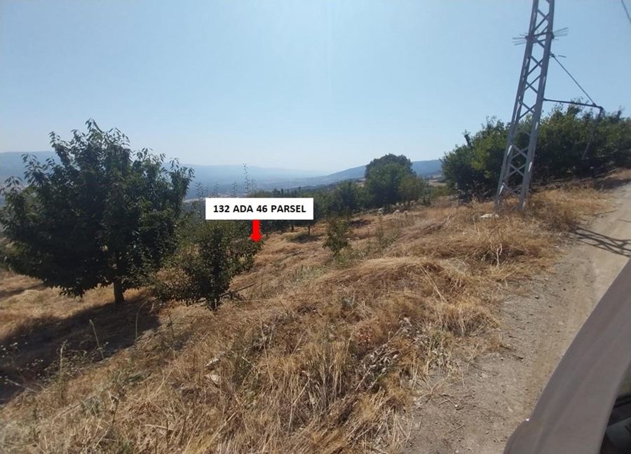 Tokat Merkez Satılık Arsa - 1.742 m² - 700.000 TL