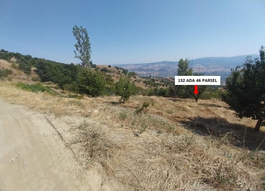 Tokat Merkez Satılık Arsa - 1.742 m² - 700.000 TL