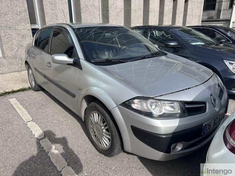 Ankara Yenimahalle Satılık Renault Megane 2010 - 450.000 TL