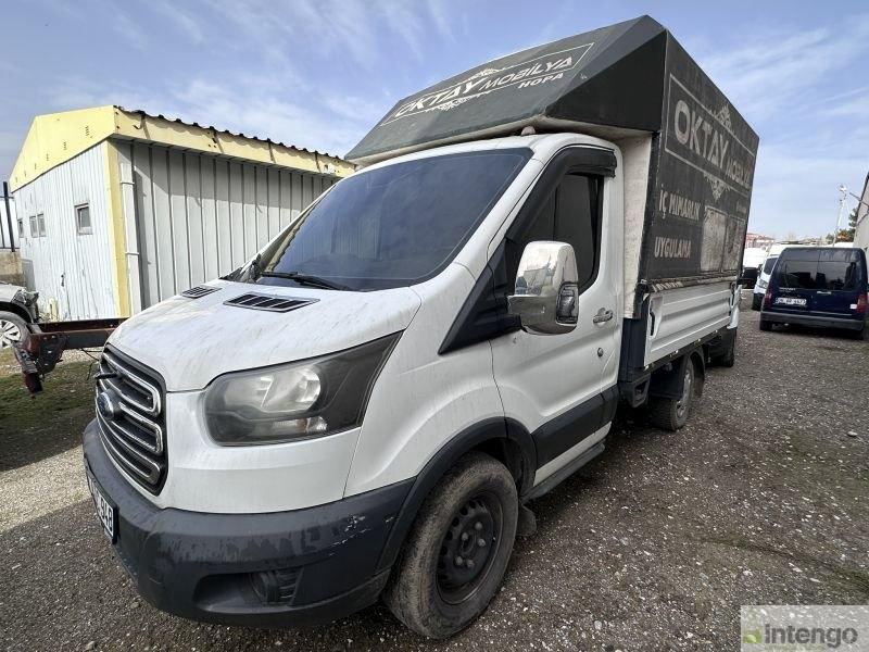 Ankara Çubuk Satılık Ford Transit 2016 - 1.025.000 TL