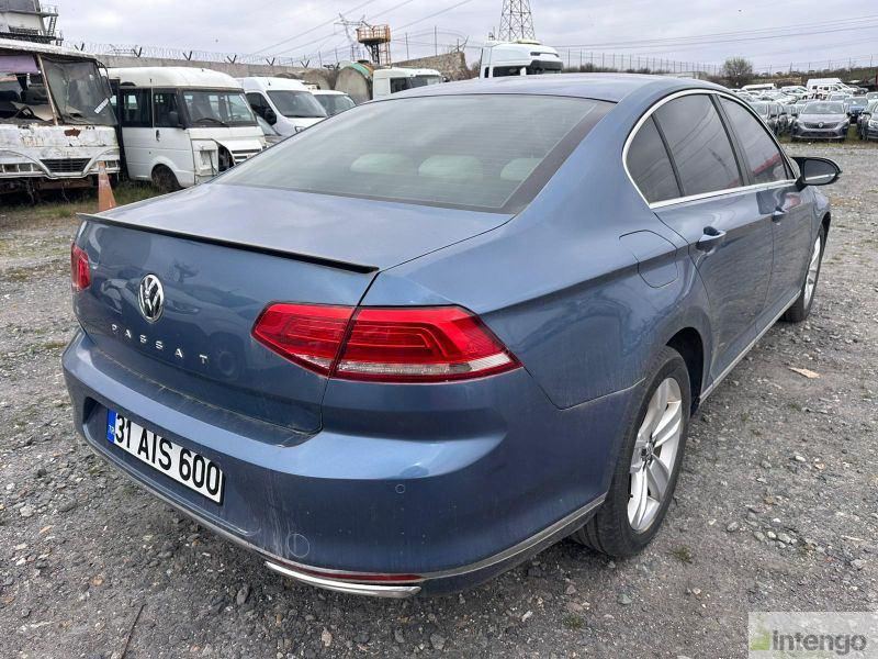 İstanbul Maltepe Satılık Volkswagen Passat 2018 - 1.510.000 TL