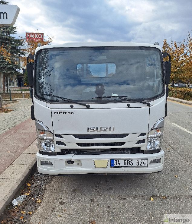 Eskişehir Odunpazarı Satılık Isuzu NPR 2022 - 2.250.000 TL