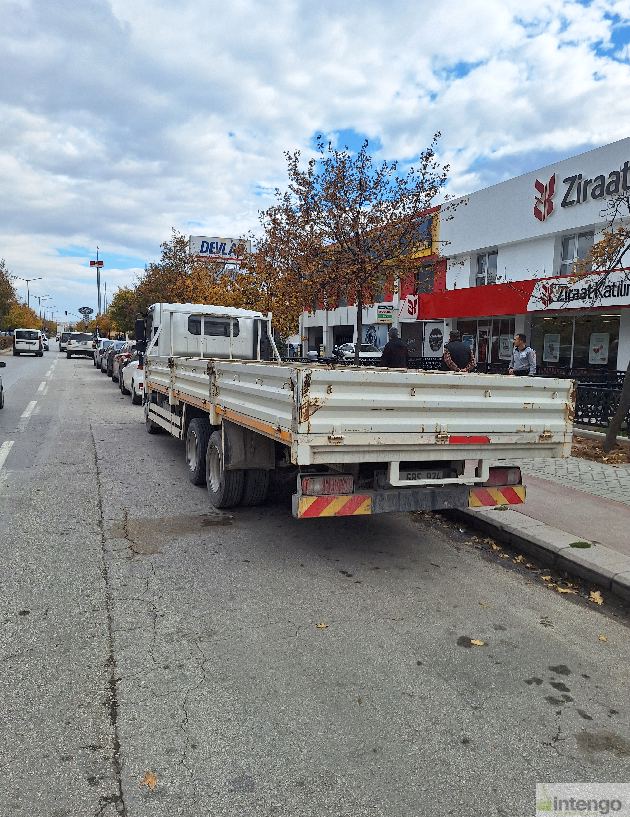 Eskişehir Odunpazarı Satılık Isuzu NPR 2022 - 2.250.000 TL
