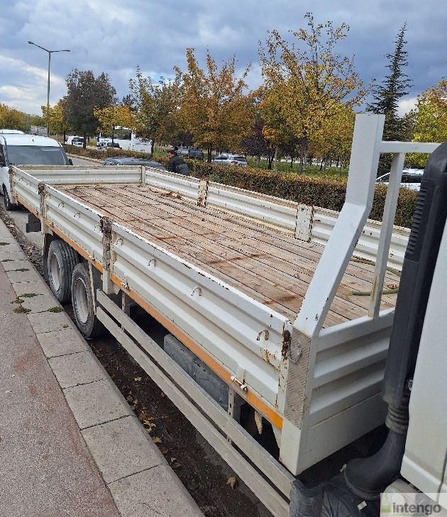 Eskişehir Odunpazarı Satılık Isuzu NPR 2022 - 2.250.000 TL