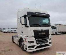 İstanbul Tuzla Satılık MAN MAN TGX Çekici 2022 - 3.276.000 TL