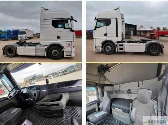 İstanbul Tuzla Satılık MAN MAN TGX Çekici 2022 - 3.276.000 TL