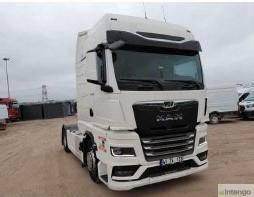 İstanbul Tuzla Satılık MAN MAN TGX Çekici 2022 - 3.300.000 TL