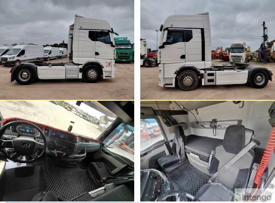 İstanbul Tuzla Satılık MAN MAN TGX Çekici 2022 - 3.300.000 TL
