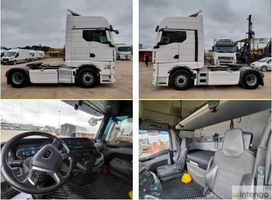İstanbul Tuzla Satılık MAN MAN TGX Çekici 2022 - 3.276.000 TL