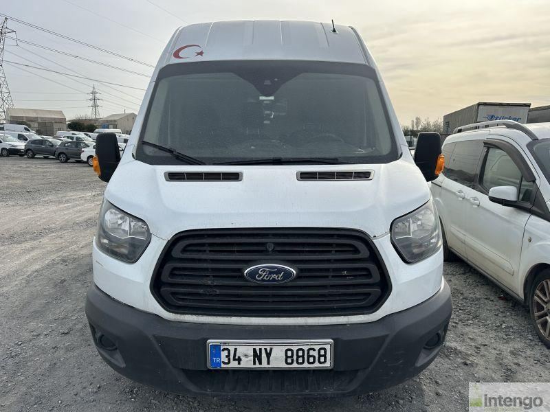 İstanbul Maltepe Satılık Ford Transit 2017 - 562.010 TL