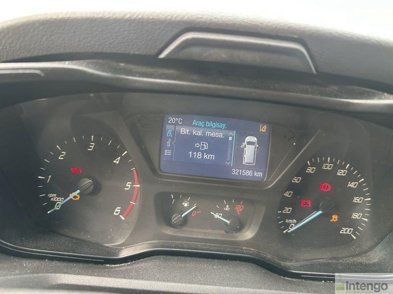 İstanbul Maltepe Satılık Ford Transit 2017 - 562.010 TL