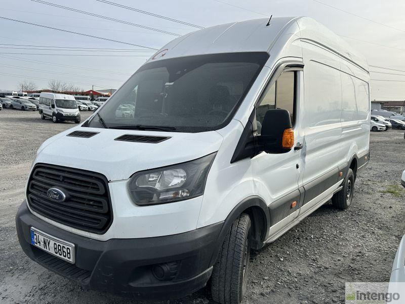 İstanbul Maltepe Satılık Ford Transit 2017 - 562.010 TL