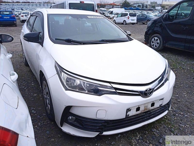 İstanbul Maltepe Satılık Toyota Corolla 2018 - 469.300 TL