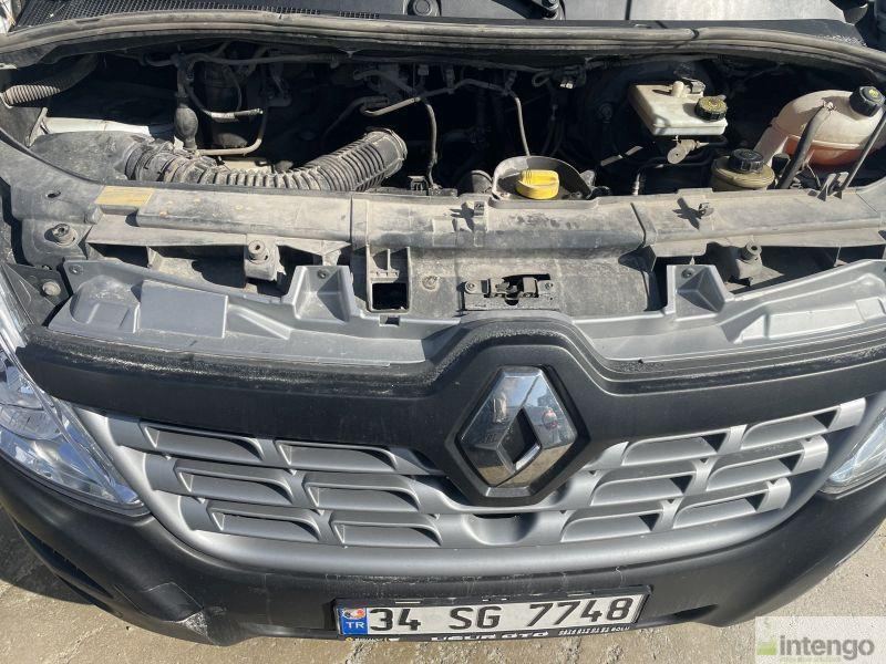 İstanbul Ümraniye Satılık Renault Master 2017 - 850.000 TL