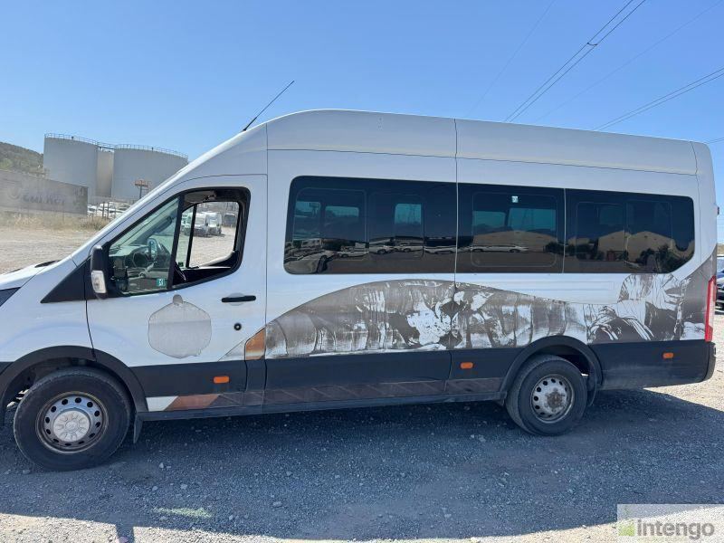 İstanbul Şişli Satılık Ford Transit 2020 - 1.520.000 TL
