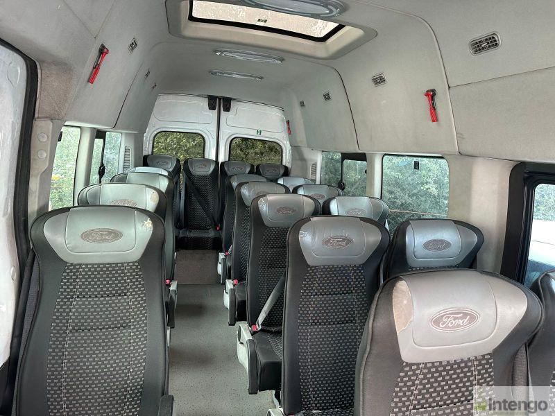 İstanbul Şişli Satılık Ford Transit 2020 - 1.520.000 TL