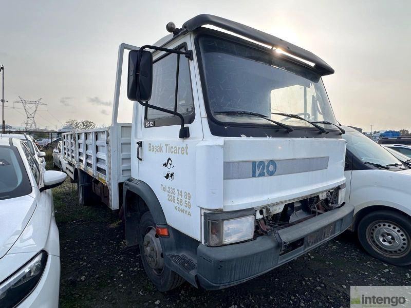 İstanbul Şişli Satılık Iveco Iveco Kamyon 85.12 SAÇ Kasa 1996 - 345.000 TL
