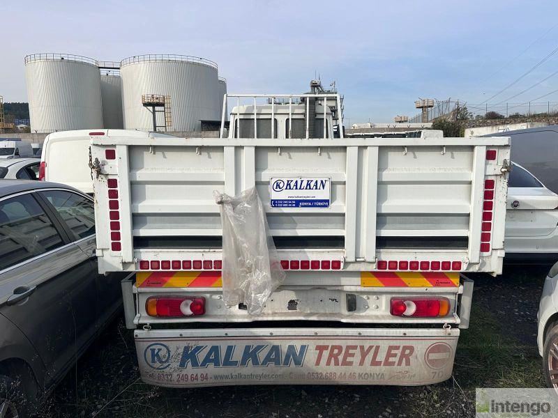 İstanbul Şişli Satılık Iveco Iveco Kamyon 85.12 SAÇ Kasa 1996 - 345.000 TL