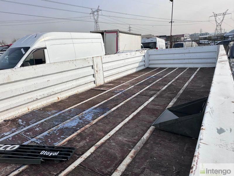 İstanbul Şişli Satılık Iveco Iveco Kamyon 85.12 SAÇ Kasa 1996 - 345.000 TL