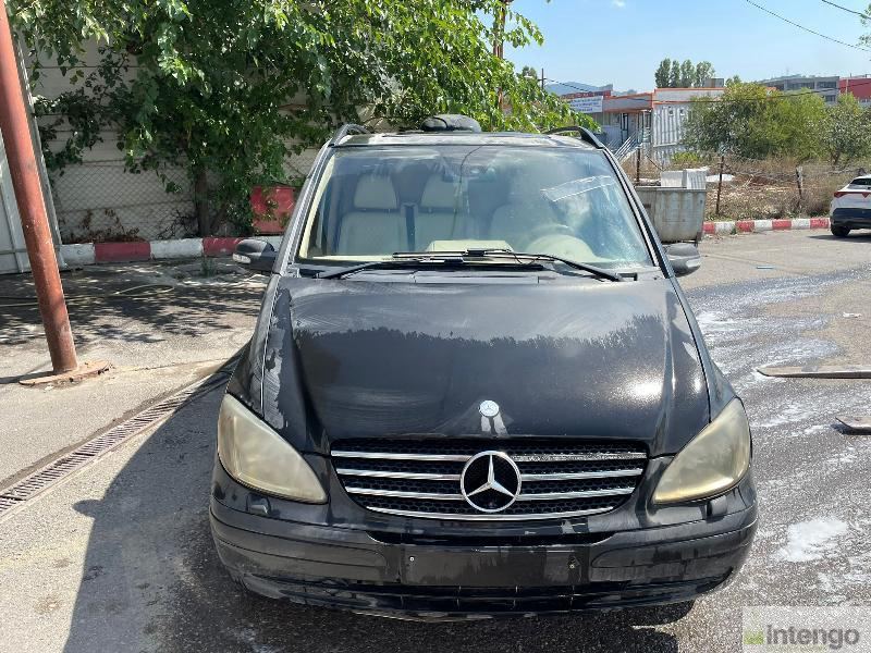 İstanbul Şişli Satılık Mercedes-benz Viano 2008 - 610.000 TL