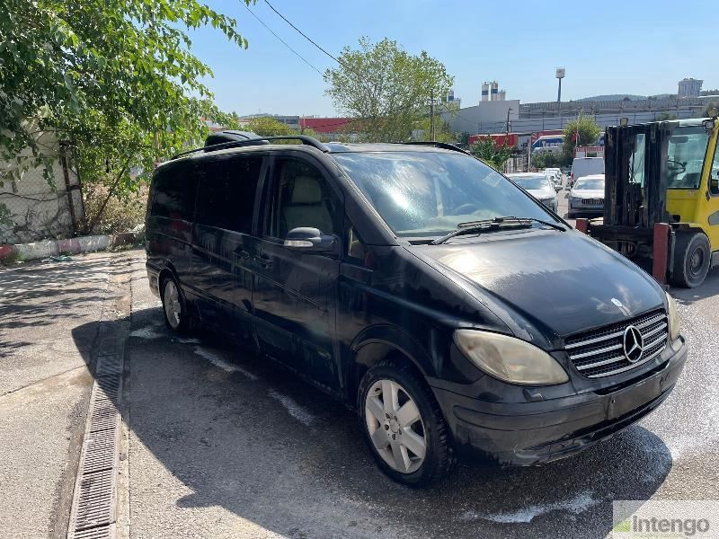 İstanbul Şişli Satılık Mercedes-benz Viano 2008 - 610.000 TL