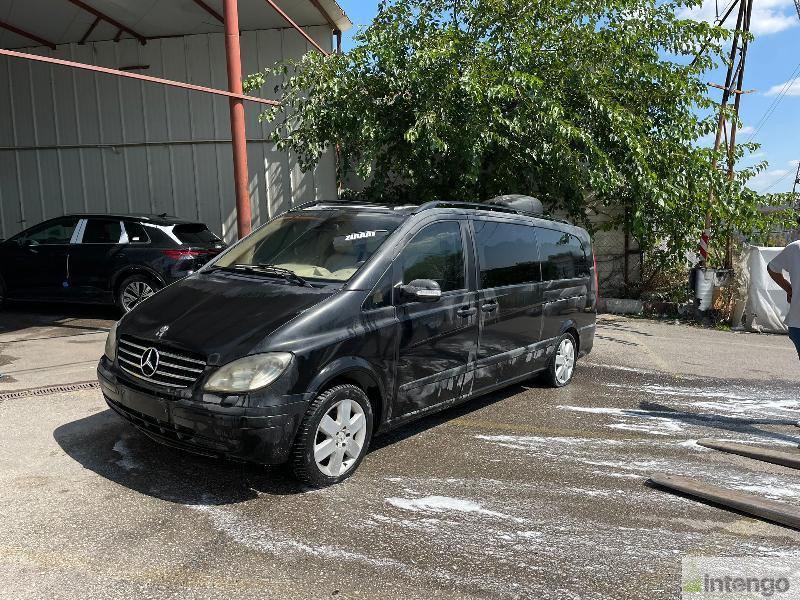 İstanbul Şişli Satılık Mercedes-benz Viano 2008 - 610.000 TL