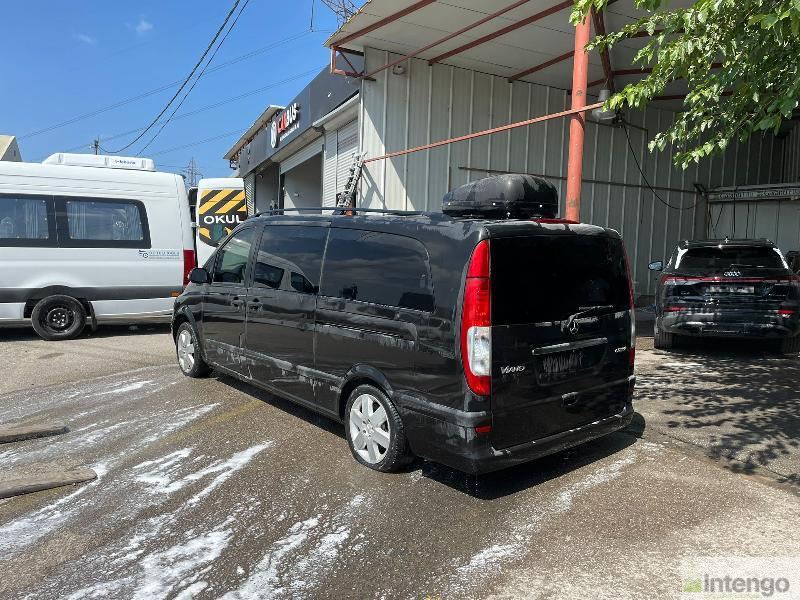 İstanbul Şişli Satılık Mercedes-benz Viano 2008 - 610.000 TL