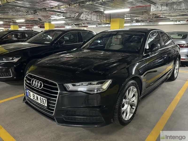 İstanbul Şişli Satılık Audi A6 2018 - 3.180.000 TL