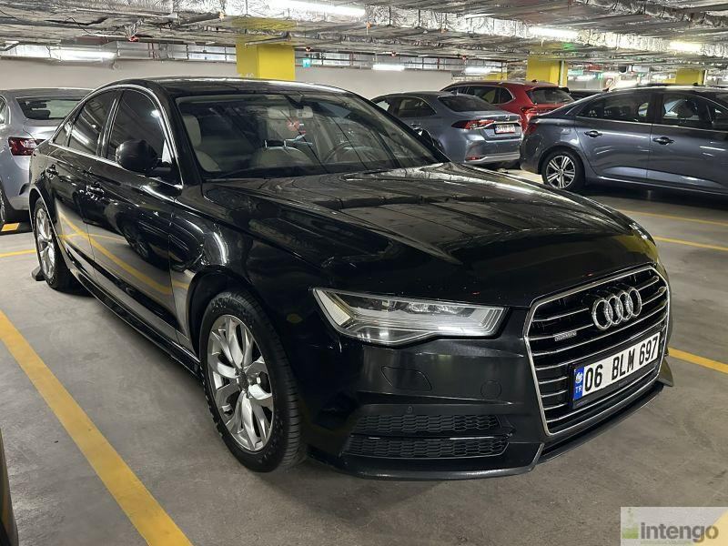 İstanbul Şişli Satılık Audi A6 2018 - 3.180.000 TL