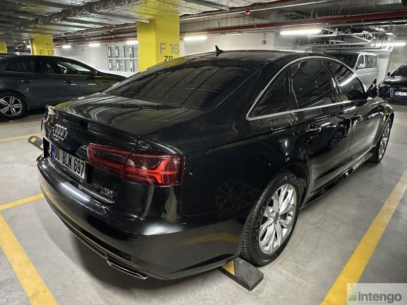 İstanbul Şişli Satılık Audi A6 2018 - 3.180.000 TL