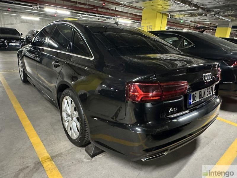 İstanbul Şişli Satılık Audi A6 2018 - 3.180.000 TL