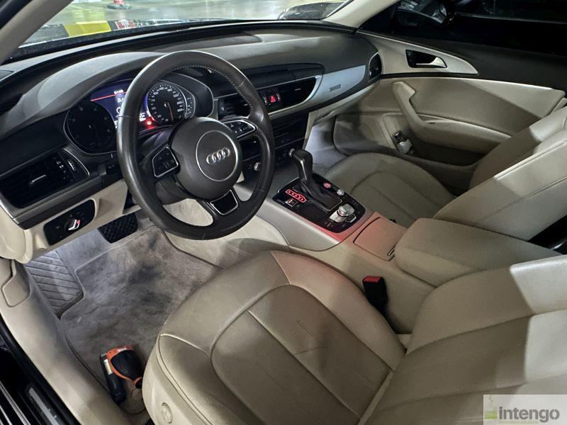 İstanbul Şişli Satılık Audi A6 2018 - 3.180.000 TL
