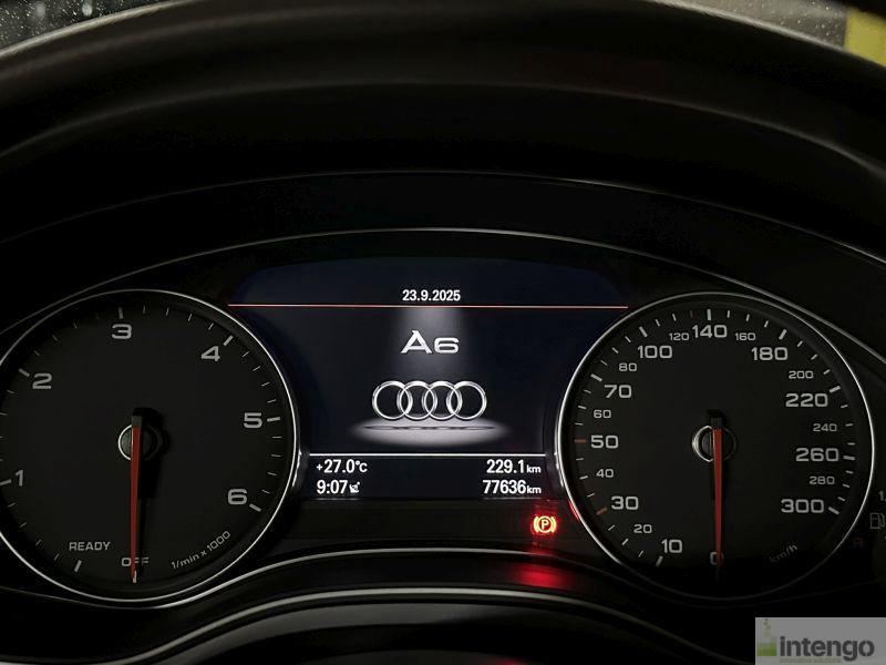 İstanbul Şişli Satılık Audi A6 2018 - 3.180.000 TL