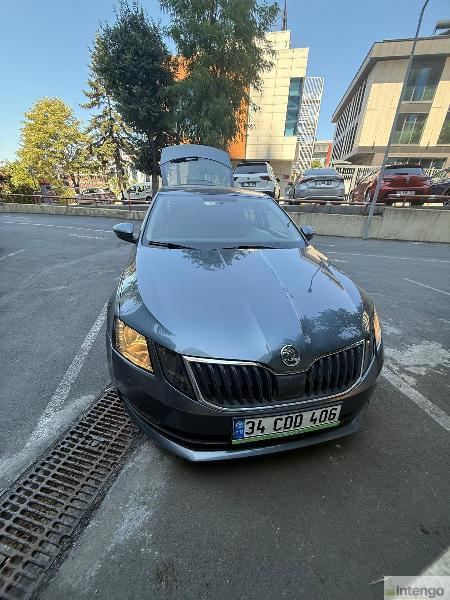 İstanbul Şişli Satılık Skoda Octavia 2019 - 1.150.000 TL