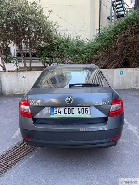 İstanbul Şişli Satılık Skoda Octavia 2019 - 1.150.000 TL