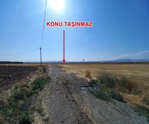 Ankara Akyurt Satılık Arsa - 16.381,64 m² - 15.000.000 TL