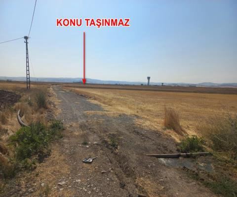 Ankara Akyurt Satılık Arsa - 16.381,64 m² - 15.000.000 TL