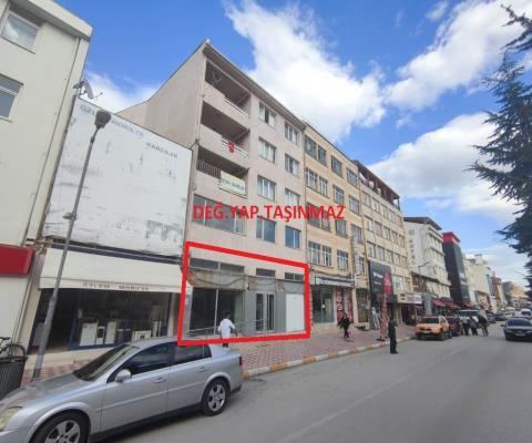 Tokat Turhal Satılık Dükkan - 29.400.000 TL