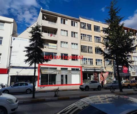 Tokat Turhal Satılık Dükkan - 29.400.000 TL
