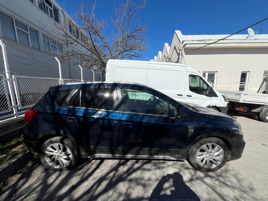Ankara Çubuk Satılık Suzuki S-cross 2020 - 1.300.000 TL