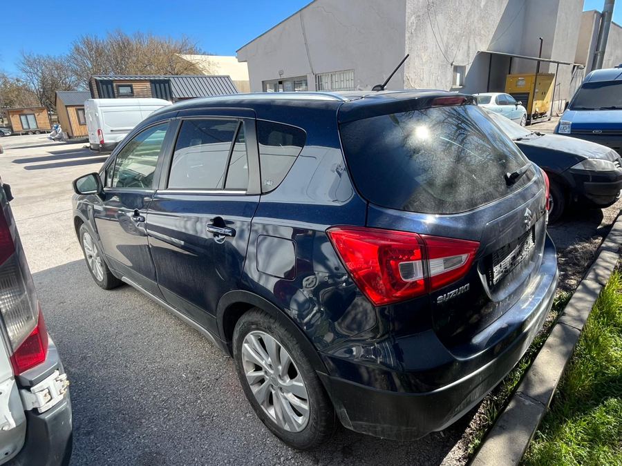 Ankara Çubuk Satılık Suzuki S-cross 2020 - 1.300.000 TL