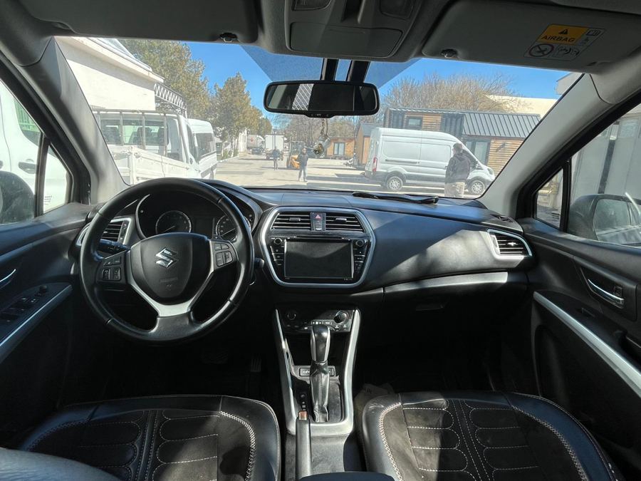 Ankara Çubuk Satılık Suzuki S-cross 2020 - 1.300.000 TL