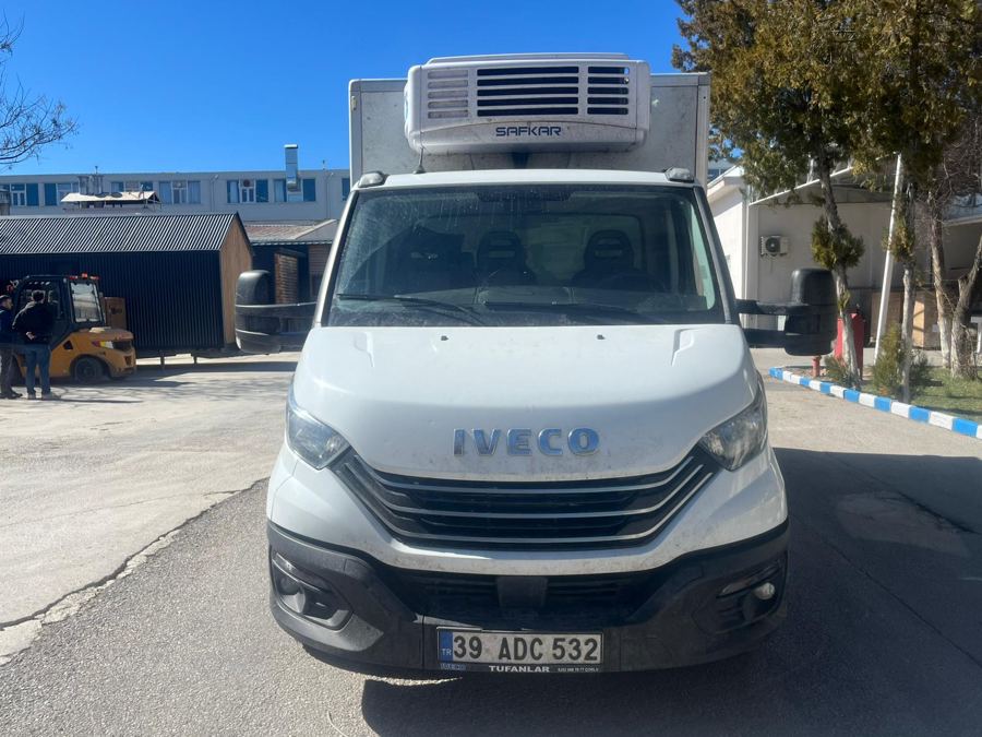 Ankara Çubuk Satılık Iveco 35 C 11 Daily 2024 - 1.500.000 TL