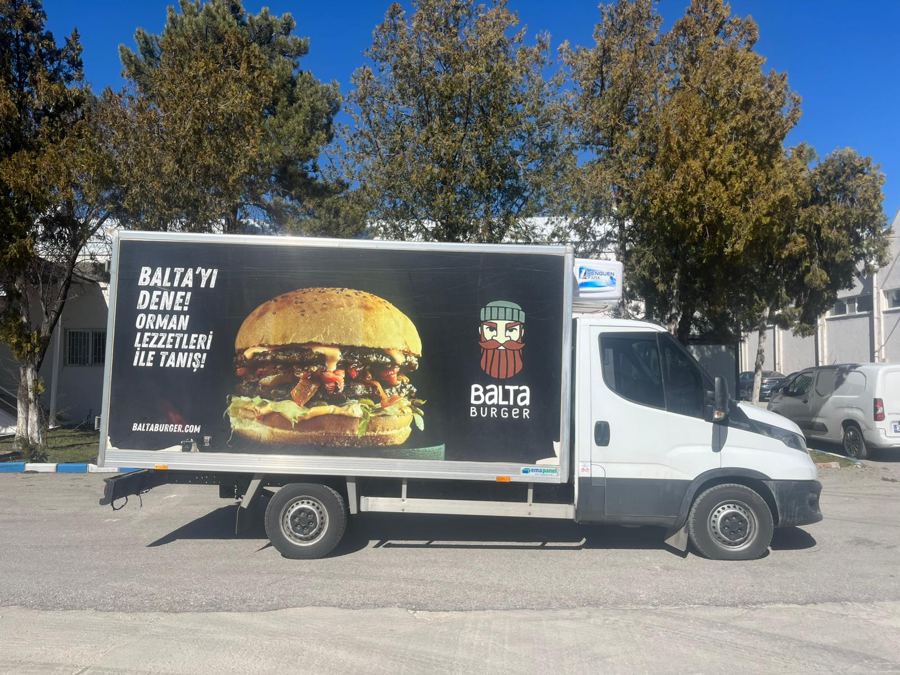 Ankara Çubuk Satılık Iveco 35 C 11 Daily 2024 - 1.500.000 TL