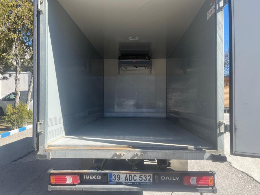 Ankara Çubuk Satılık Iveco 35 C 11 Daily 2024 - 1.500.000 TL