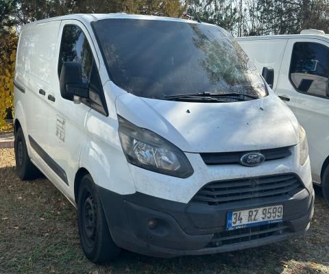 Ankara Çubuk Satılık Ford Transit 2016 - 350.000 TL